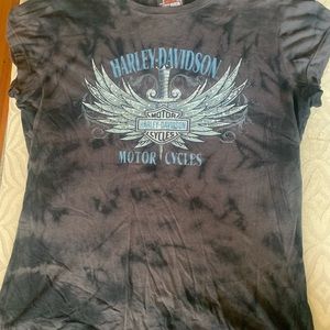 Harley Davidson Short Sleeve Tee